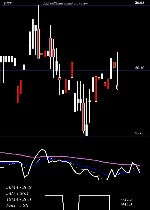  Daily chart BuildAmerica