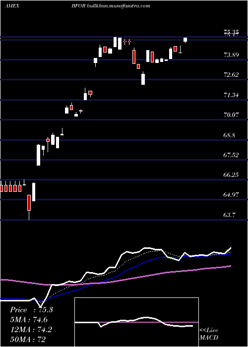  Daily chart BarronS