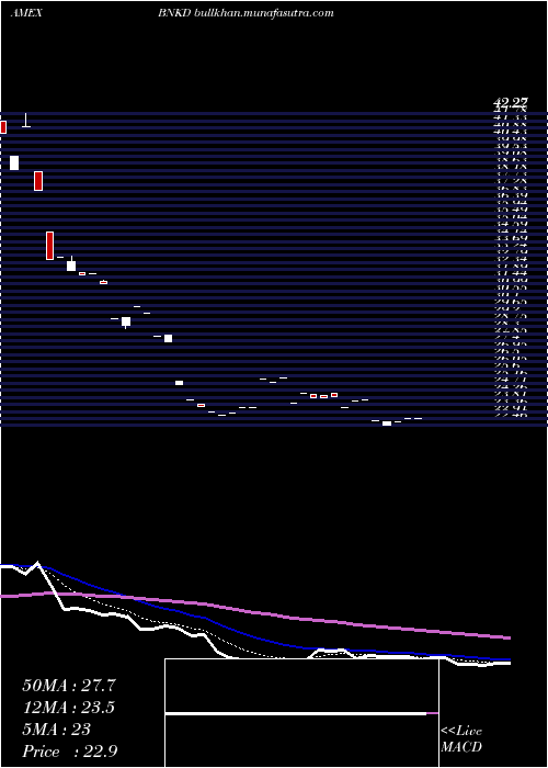  Daily chart Microsectors3x