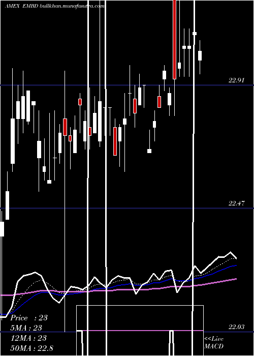  Daily chart GlobalX