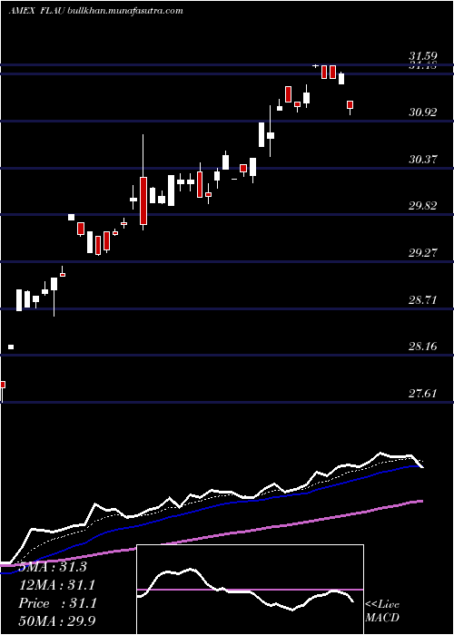  Daily chart AustraliaFranklin