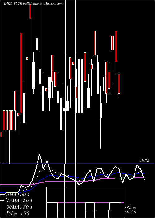  Daily chart FidelityTerm