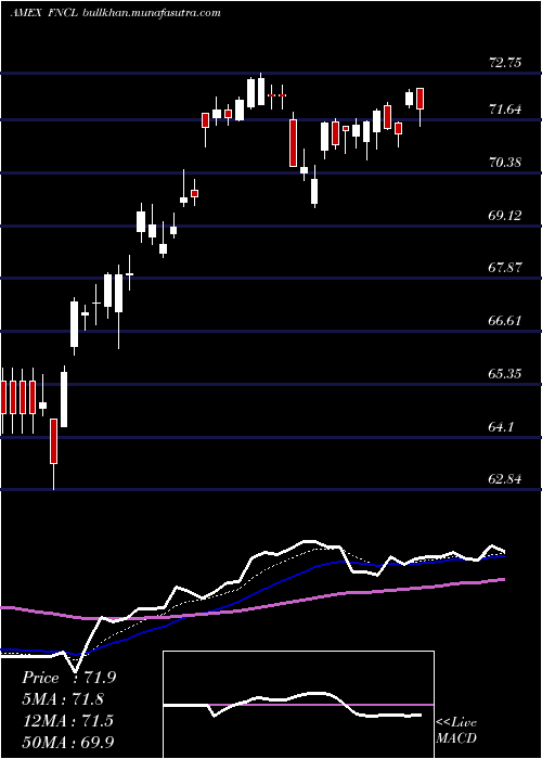  Daily chart FidelityMsci