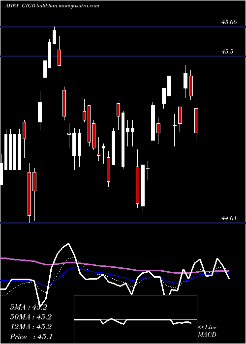  Daily chart GsAccess