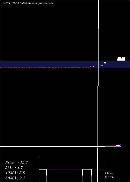  Daily chart HoustonAmerican