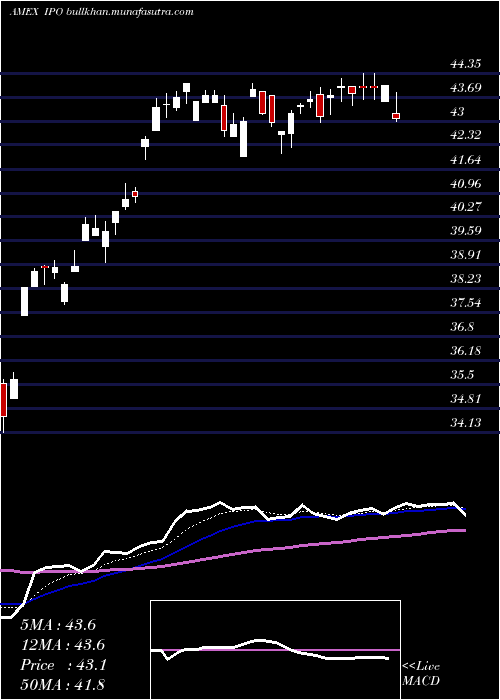  Daily chart RenaissanceIpo