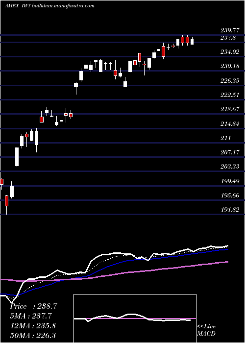  Daily chart RussellTop
