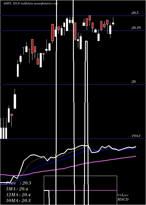  Daily chart MstarMulti