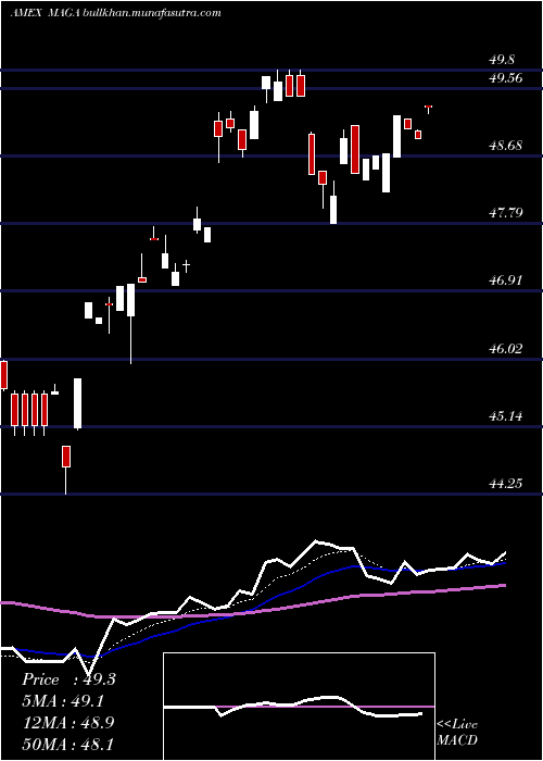  Daily chart PointBridge