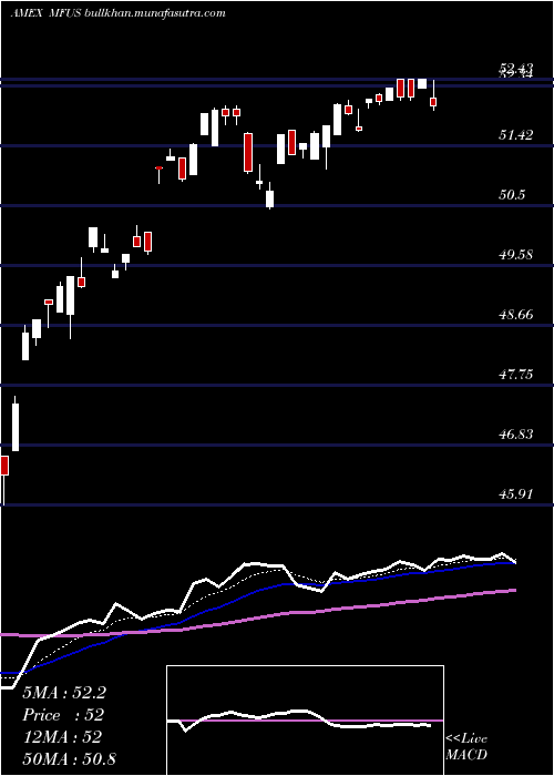  Daily chart PimcoRafi