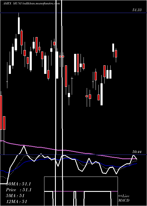  Daily chart IntermediateMuni