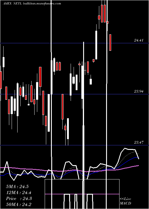  Daily chart NetleaseCorporate