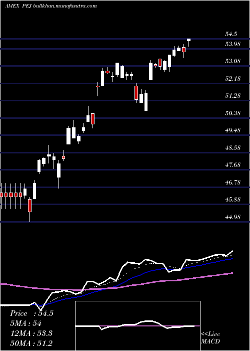  Daily chart DynamicLeisure