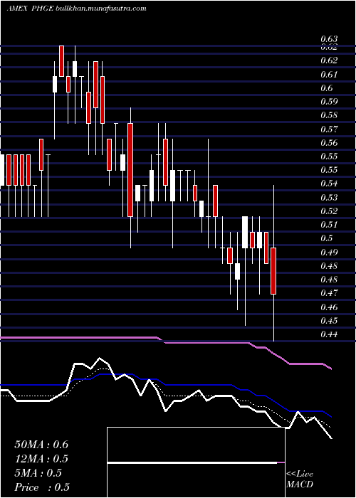  Daily chart Biomx