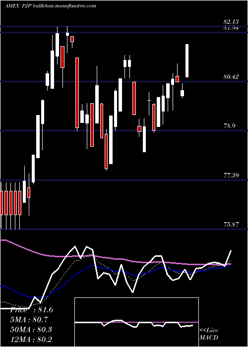  Daily chart DynamicPharmaceuticals