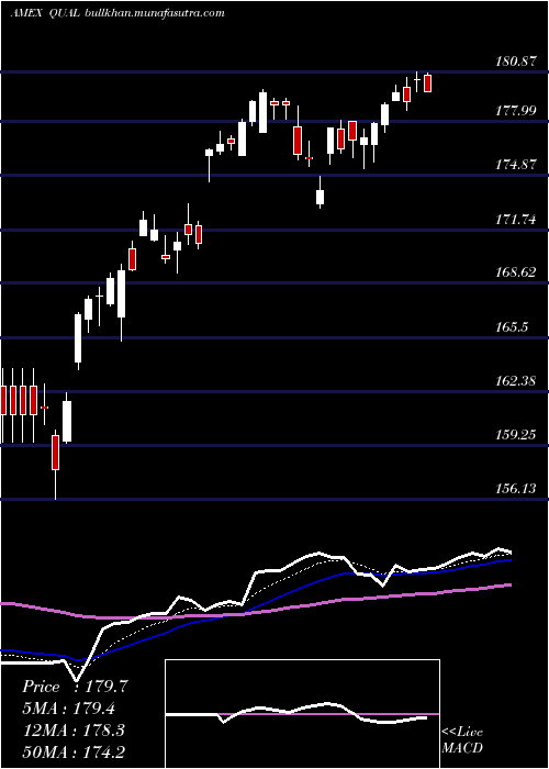  Daily chart MsciUsa