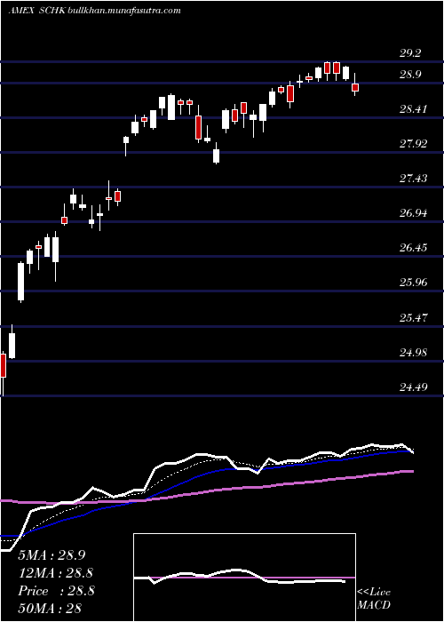  Daily chart Schwab1000