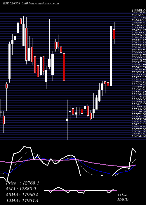 Daily chart NeulandLab