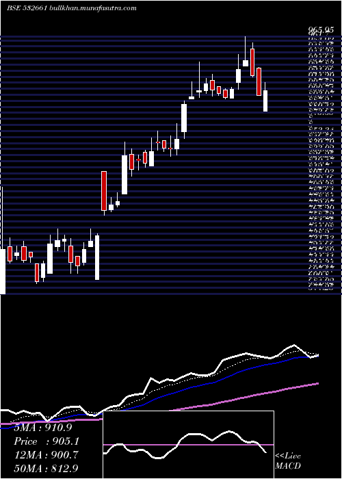  Daily chart RaneMadras