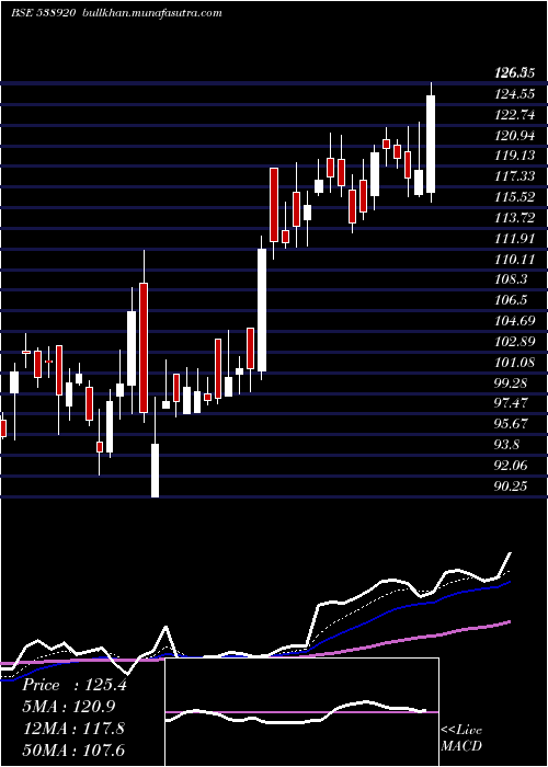  Daily chart Spaceage