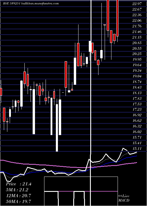  Daily chart Balkrishna