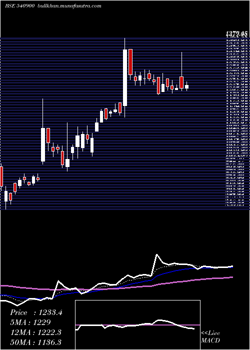 Daily chart Newgen