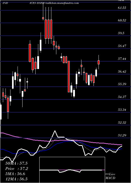  Daily chart US