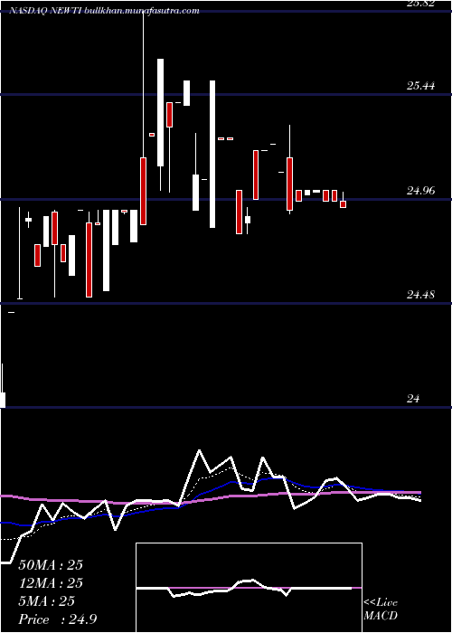  Daily chart NewtekBusiness