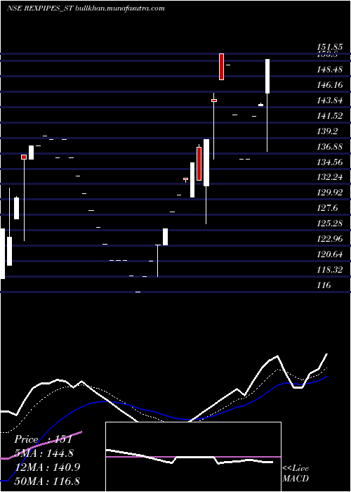  Daily chart RexPipes