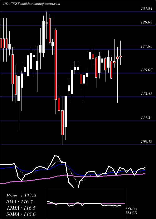  Daily chart CasellaWaste