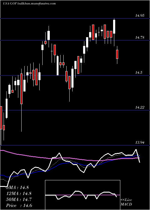  Daily chart GuggenheimStrategic