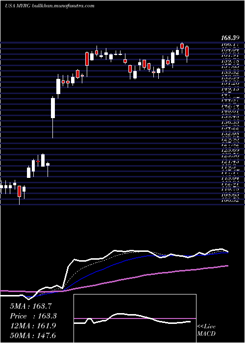  Daily chart MyrGroup