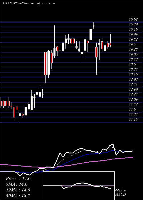  Daily chart NatureS