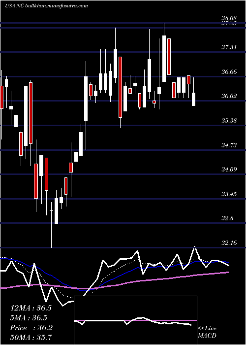  Daily chart NaccoIndustries