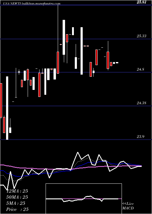  Daily chart NewtekBusiness