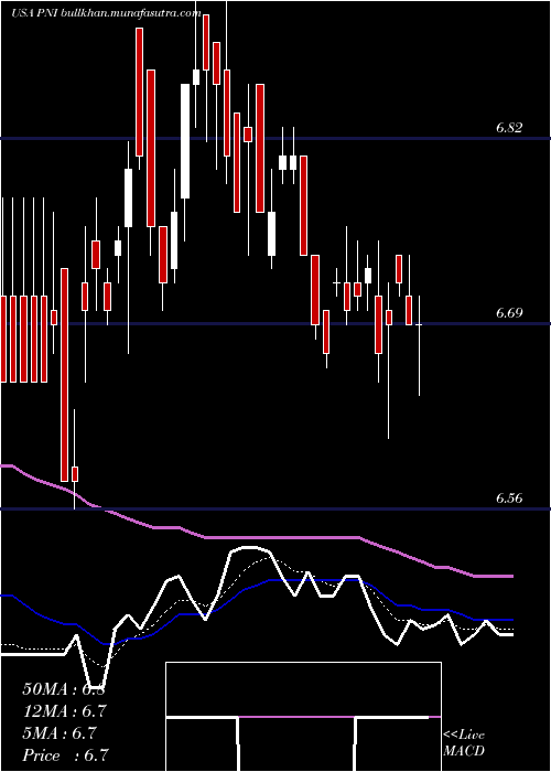  Daily chart PimcoNew