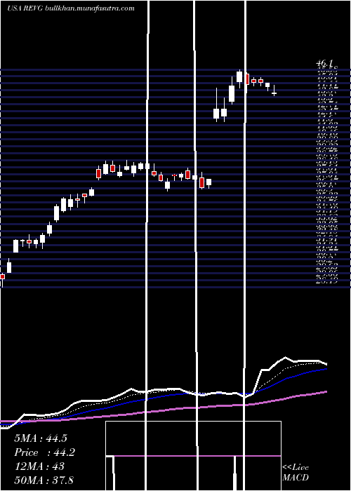  Daily chart RevGroup