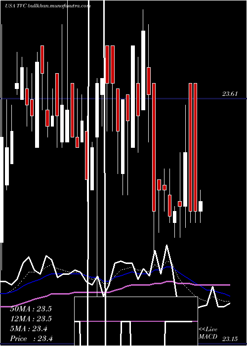  Daily chart TennesseeValley
