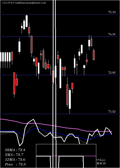  Daily chart VanguardLong
