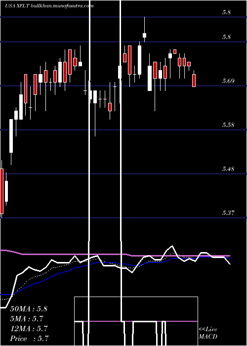  Daily chart XaiOctagon