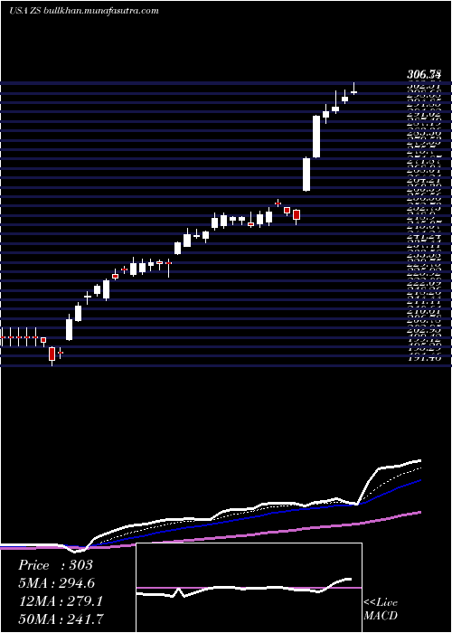  Daily chart ZscalerInc